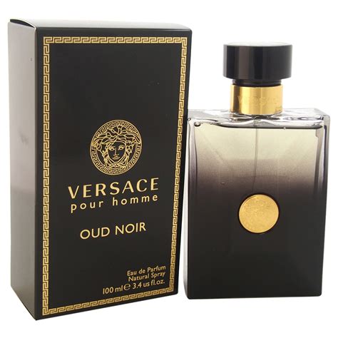 versace perfume for men black.